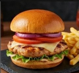 Chicken Hamburger